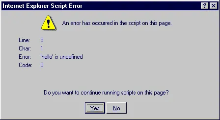 Gasp A JavaScript error appears